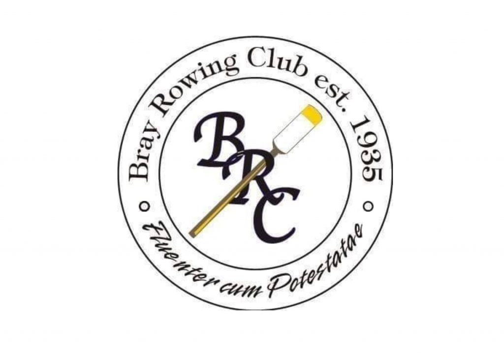Bray Rowing Club logo
